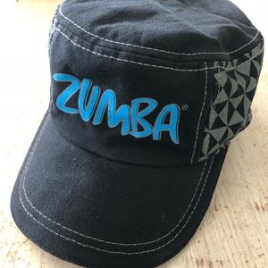Infantry style Zumba hat